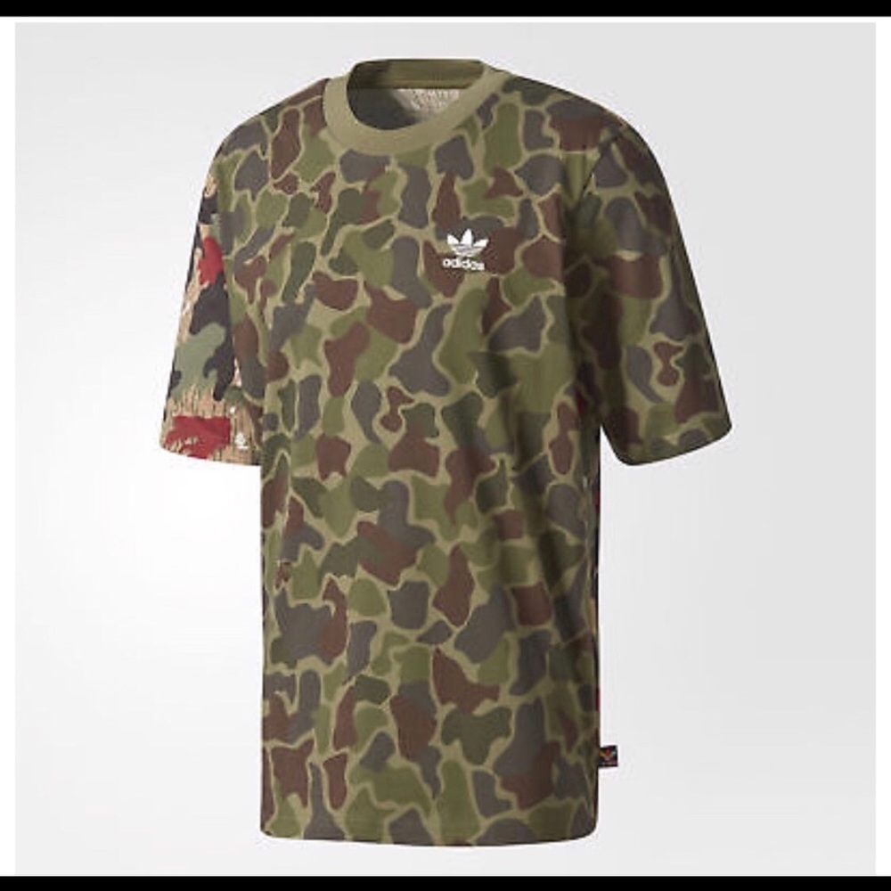 Adidas tee